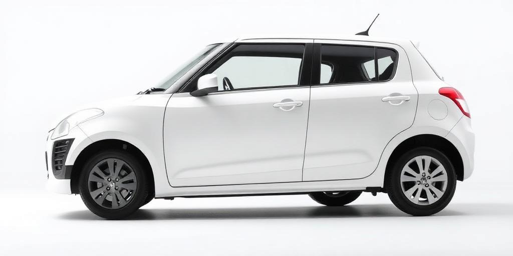 Swift Dzire (AC)
